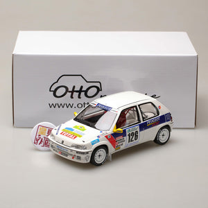 miniature peugeot 106