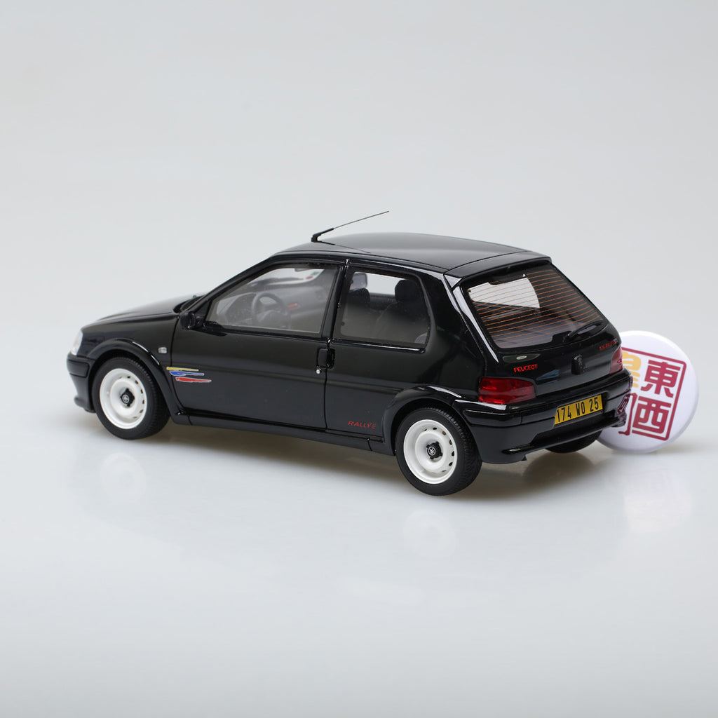 miniature peugeot 106