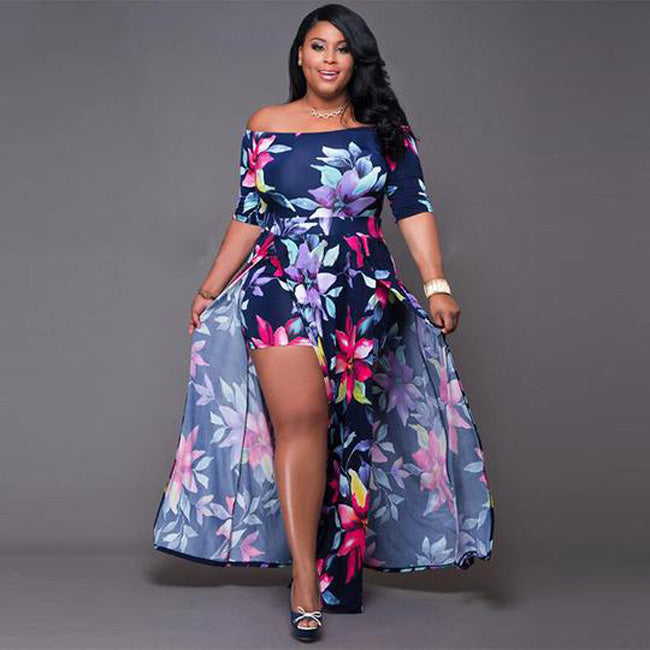 plus size summer party outfits