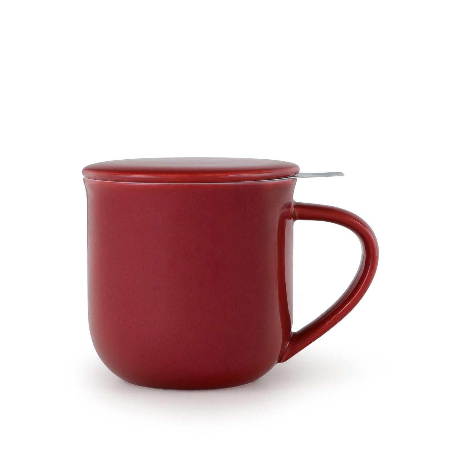 Tazza con infusore per tè MINIMA EVA, 380 ml, verde, Viva Scandinavia 