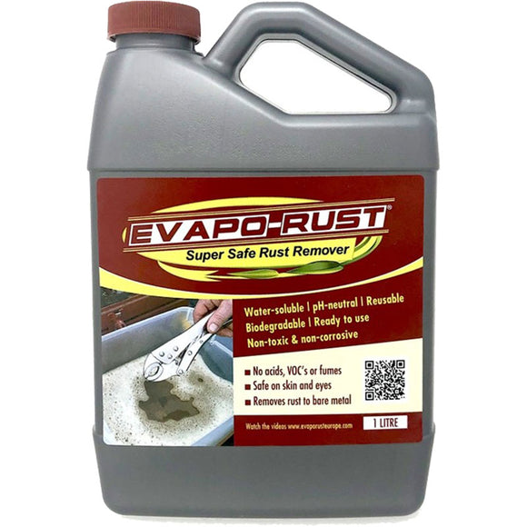 evapo rust remover spray lowes