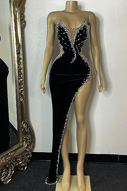 Monaco Diamante Dress | AMEKANA.COM