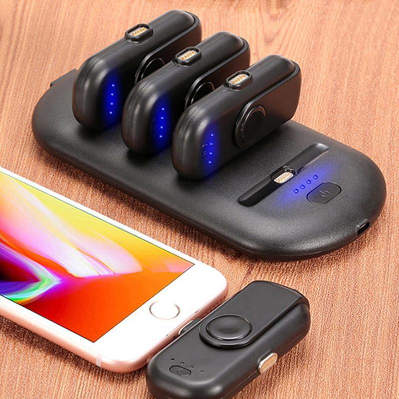 portable power for phone