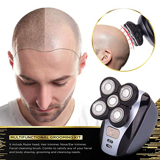 head shaver trimmer