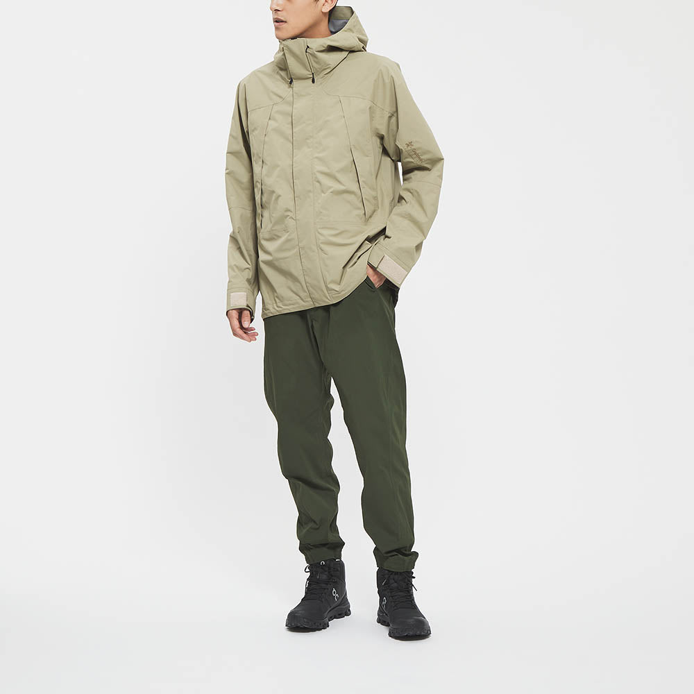 Mountain Dwellers Jacket – Goldwin Europe