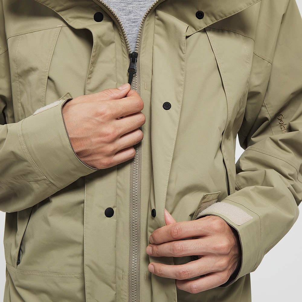 Mountain Dwellers Jacket – Goldwin Europe