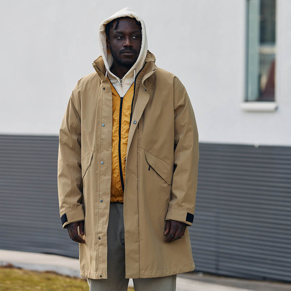 GOLDWIN◇GORE-TEX All Weather Coat/コート/XS | eclipseseal.com