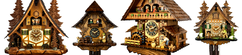 History Of The Black Forest Cuckoo Clock German Village Shop The German Village Shop Hahndorf