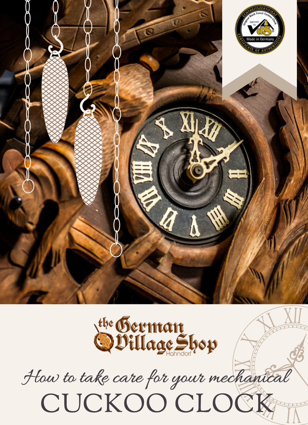 Do Cuckoo Clocks Need to Be Oiled? — Cuckoo Clock Maintenance