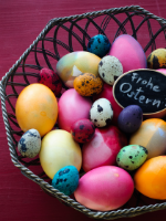 German Easter eggs and traditions