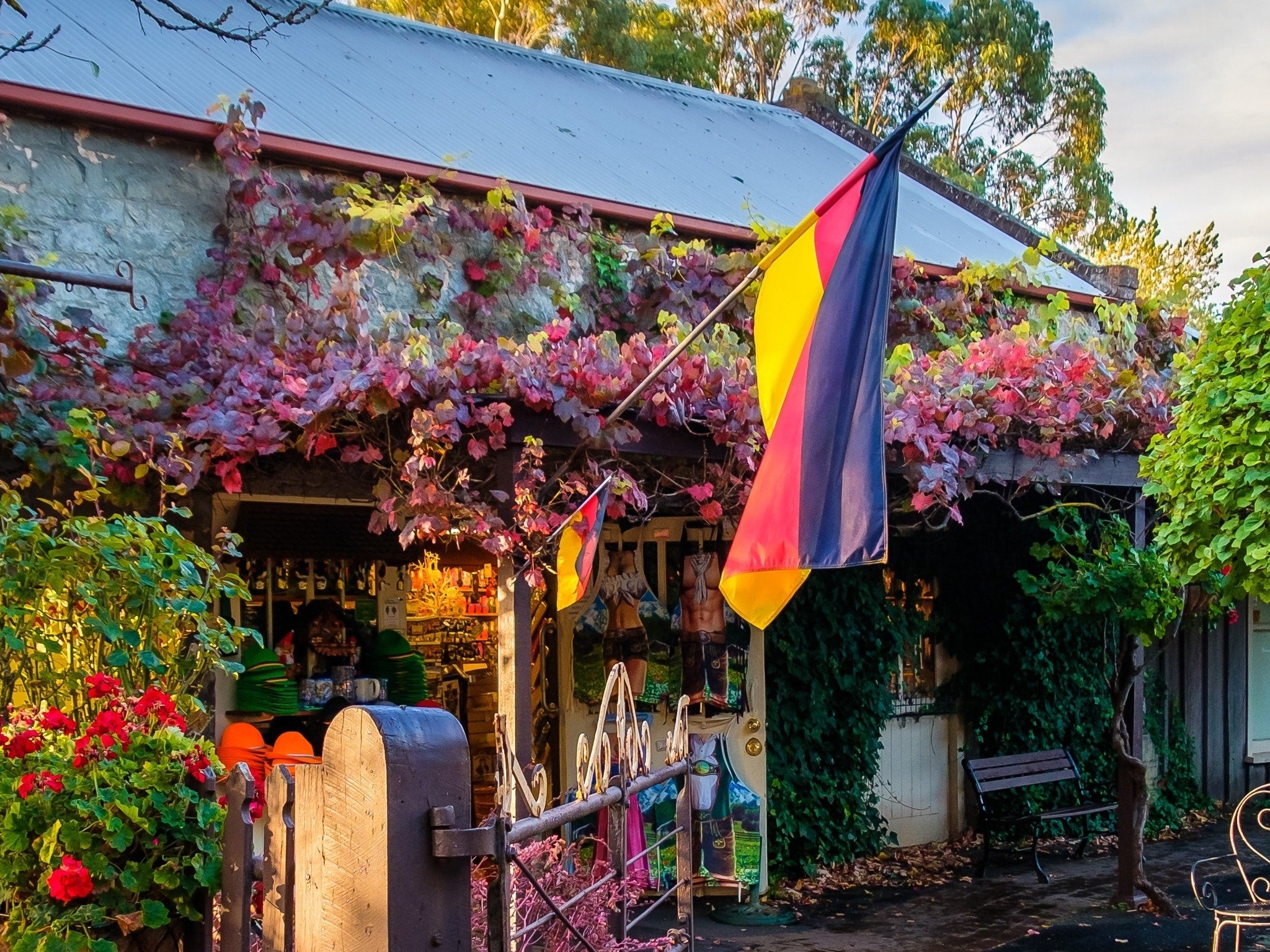 The German Village Shop