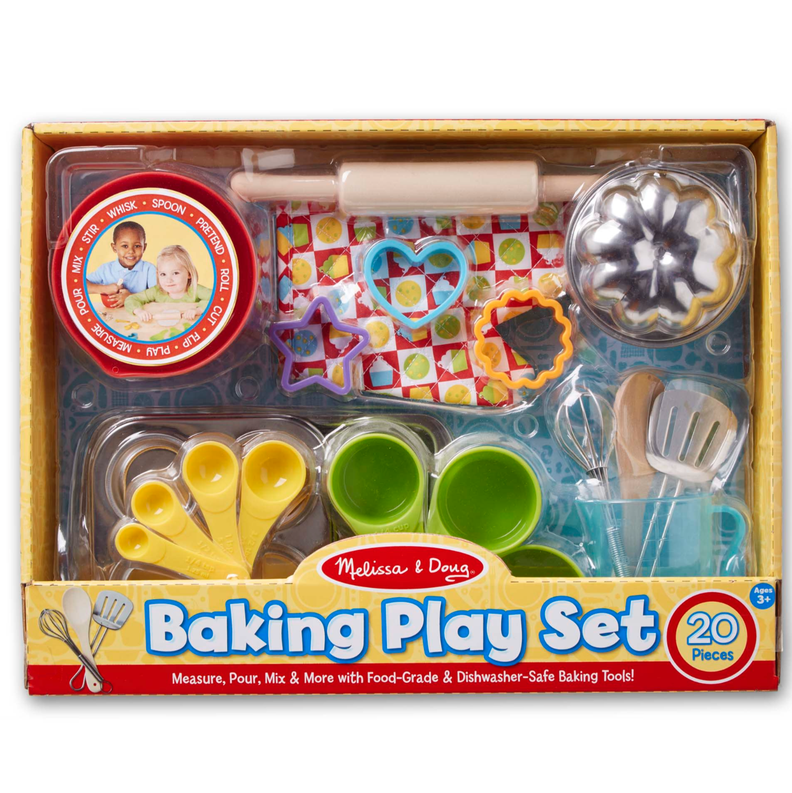 Baking Play Set