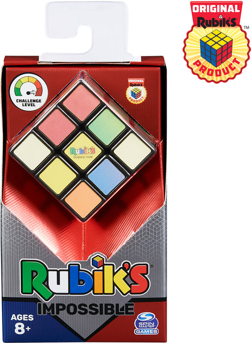 Original Rubik's Cube — Child's Play Toys Store