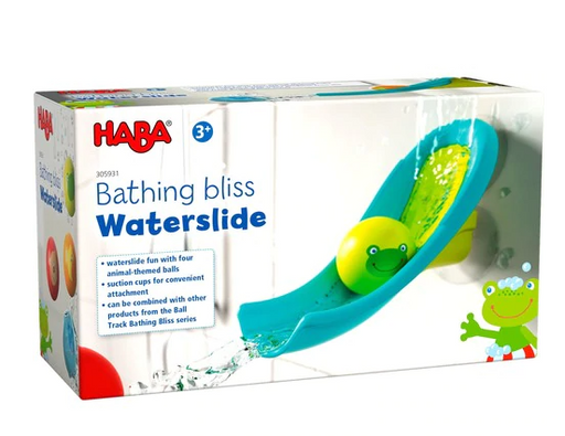 Haba Bubble Bath Whisk - Yellow – The Natural Baby Company