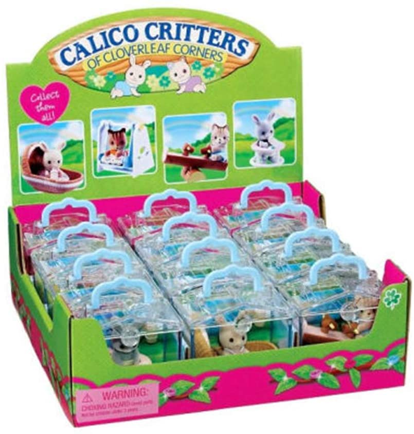 Calico Critters - Deluxe Kitchen Set - Automobuild