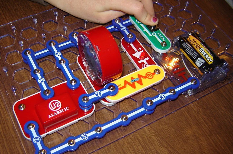 snap circuits junior