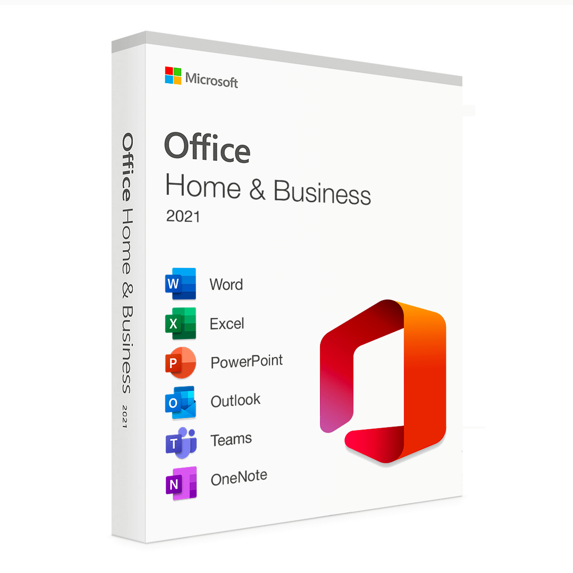 Office Home And Business 2021 Markedets Billigste Officepakkedk 9377