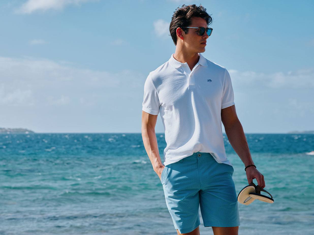 How to Dress Like a Gentleman - The Southern Edit | Southern Tide