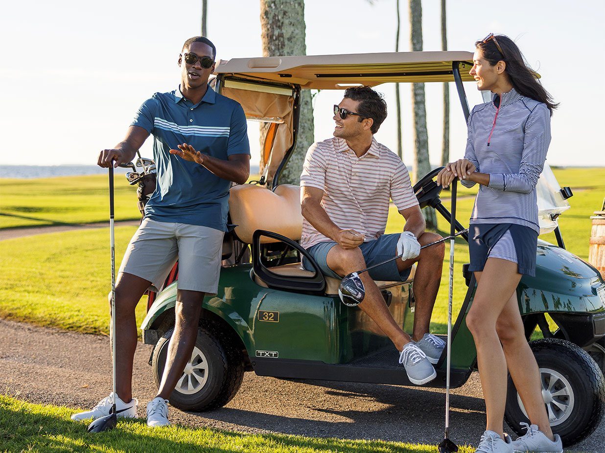 Stay Warm and Stylish: What to Wear to Top Golf in Winter - The Sports ...