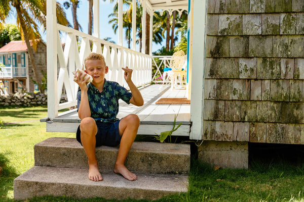 How to Coordinate Father and Son Outfits