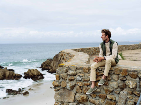 Layering for Men at Southern Tide