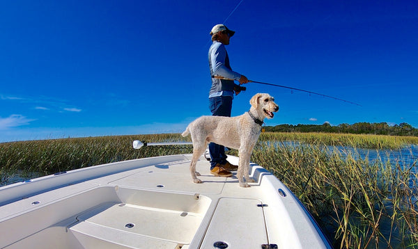 4 Best Places to Fish in the South East from Southern Tide