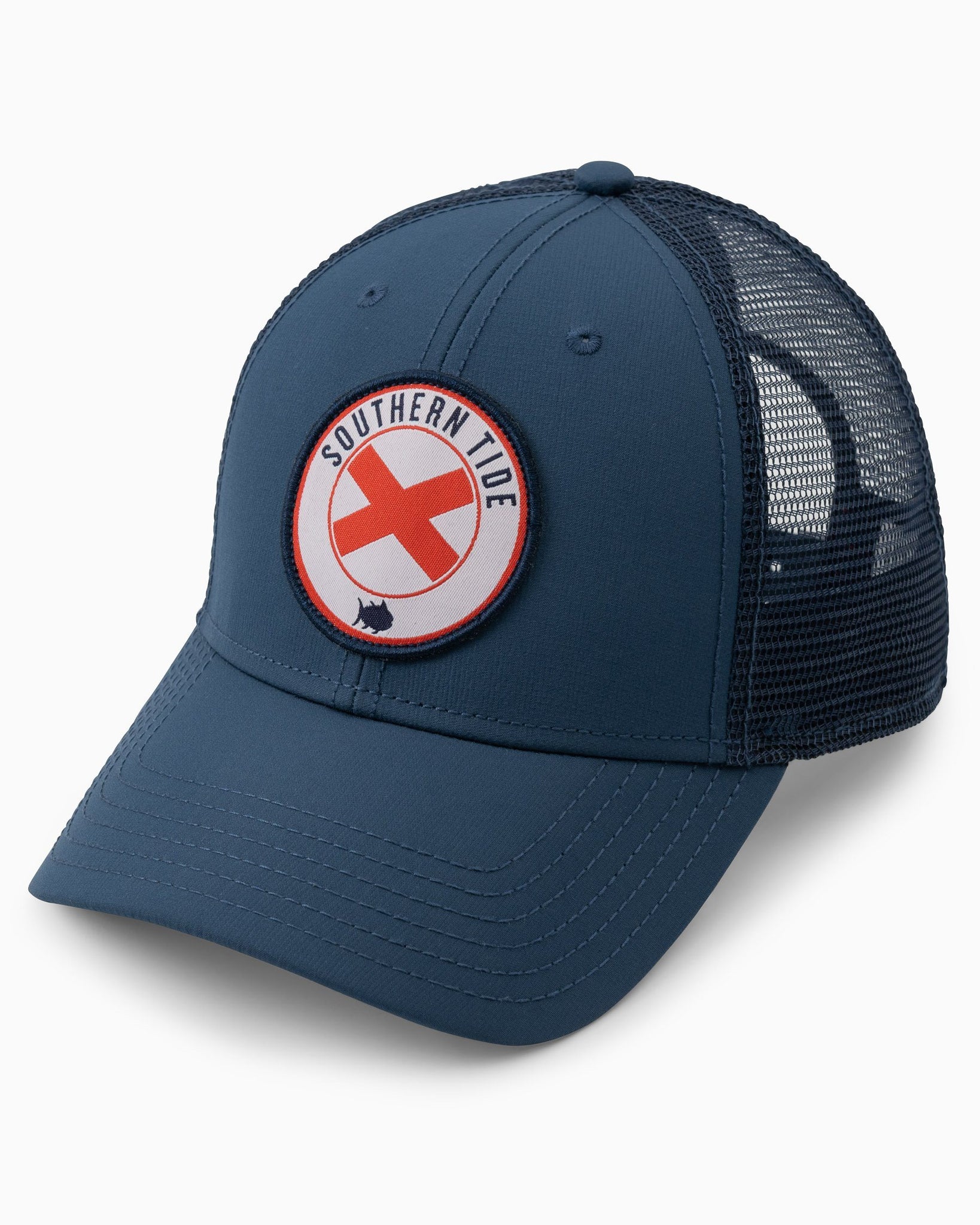 southern tide trucker hat