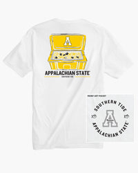 App State Mountaineers Cooler Short Sleeve T-Shirt
