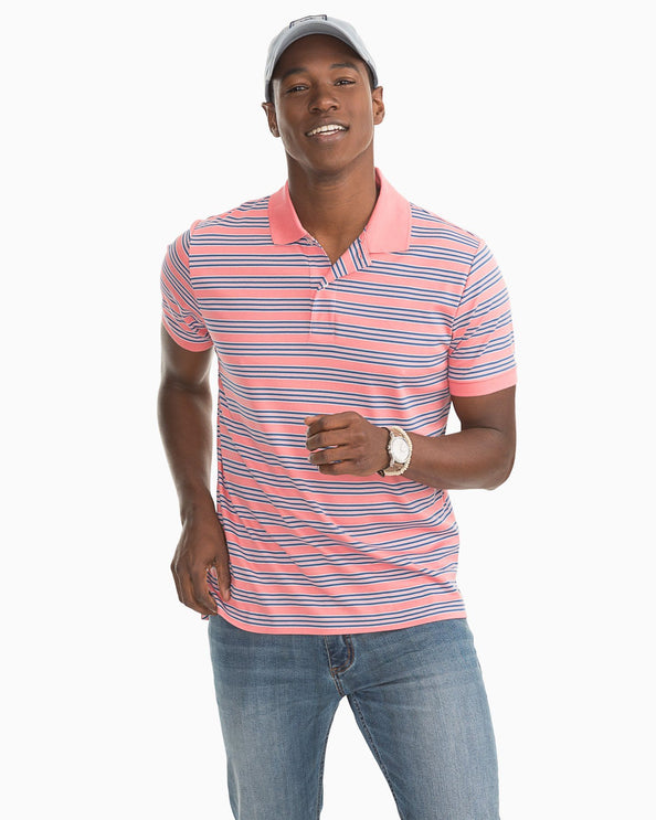 Mens Polo Shirts - Performance, Cotton & Striped Polos | Southern Tide