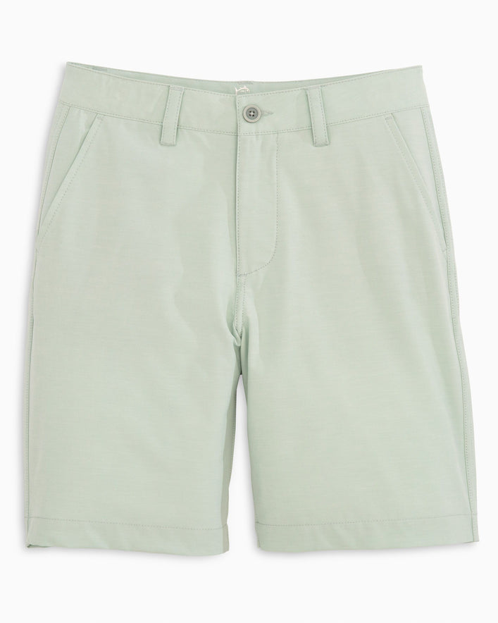 boys dri fit khaki shorts