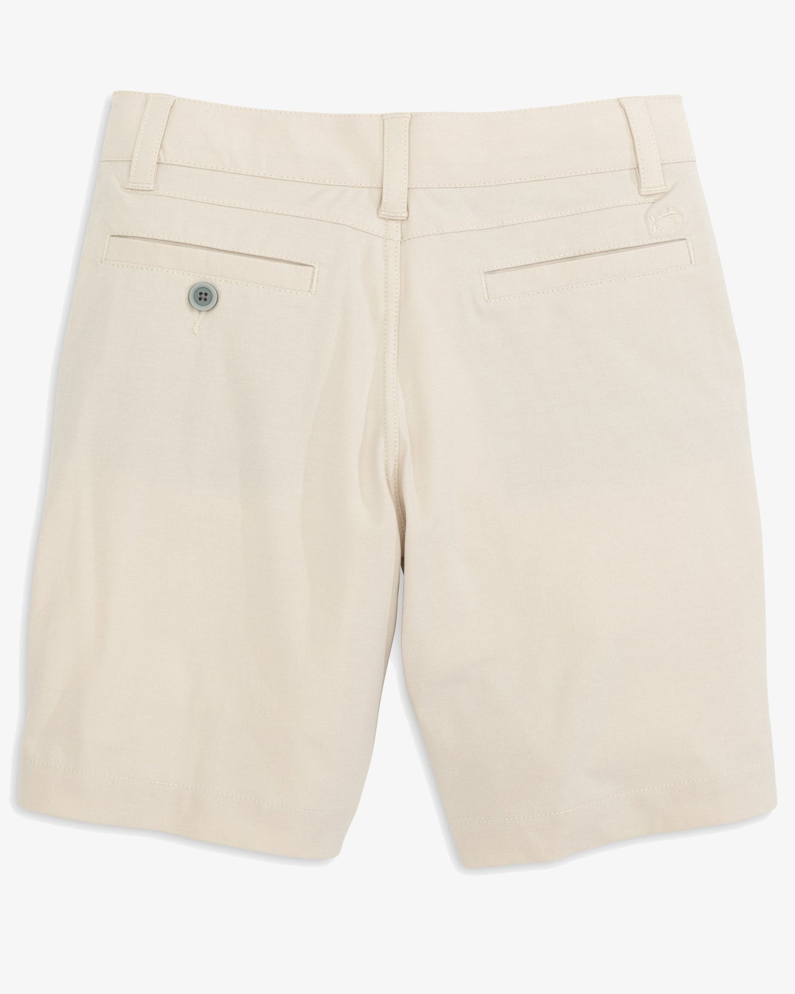 Boys Golf Shorts with Quick Dry Fabric & UV Protection | Southern Tide
