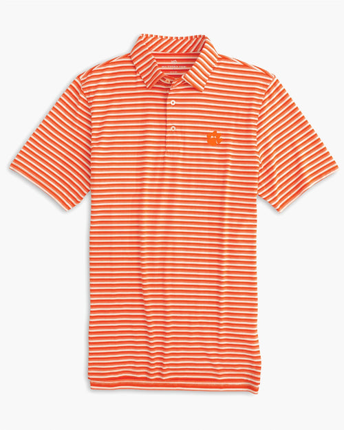 clemson polo shirt