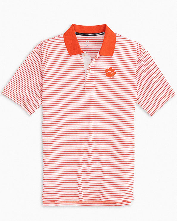 clemson nike polo shirts