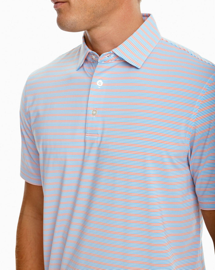Mens Polo Shirts - Performance, Cotton & Striped Polos | Southern Tide