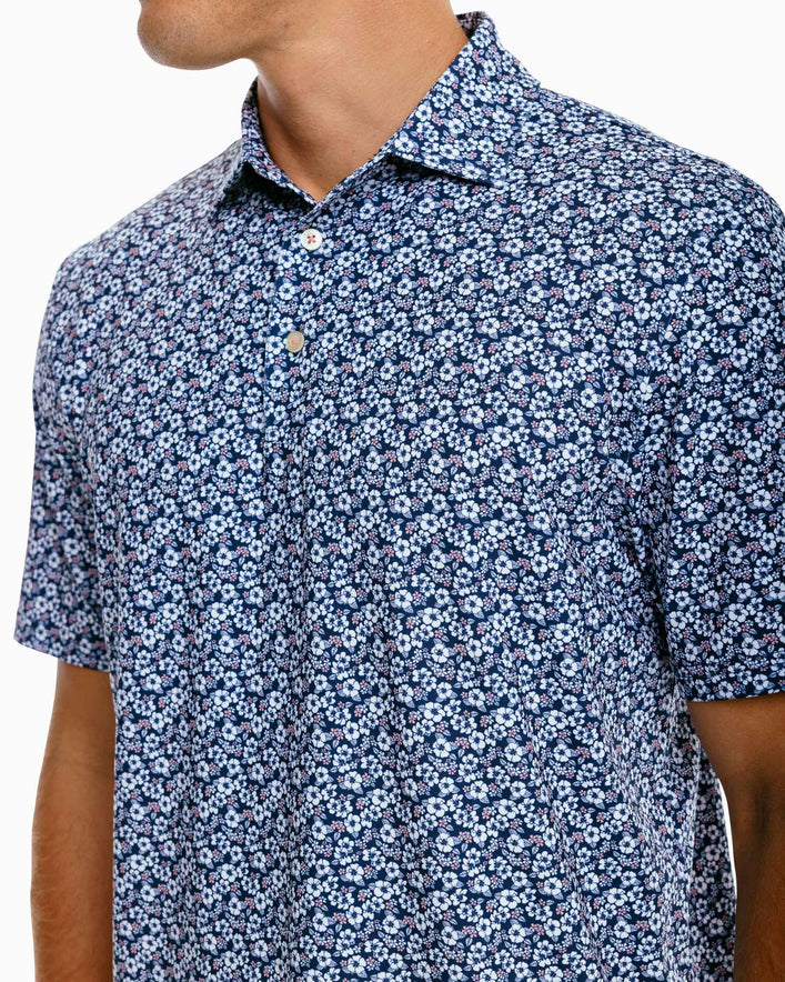 Mens Polo Shirts - Performance, Cotton & Striped Polos | Southern Tide