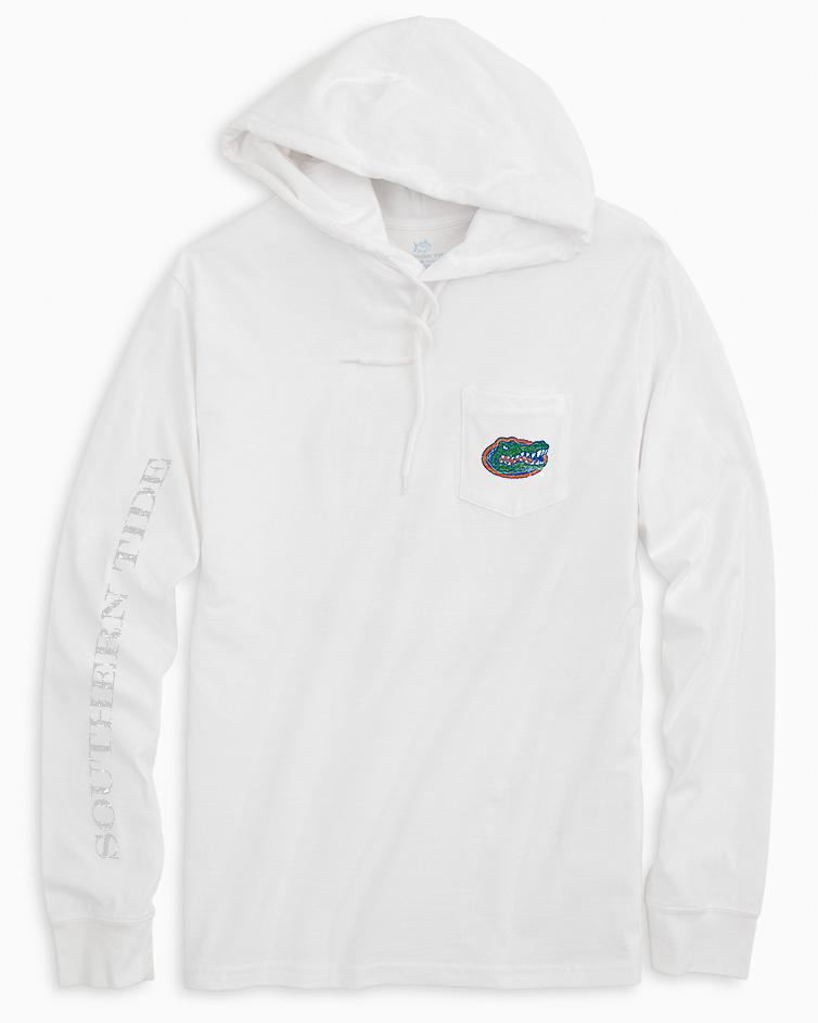 white florida gators hoodie