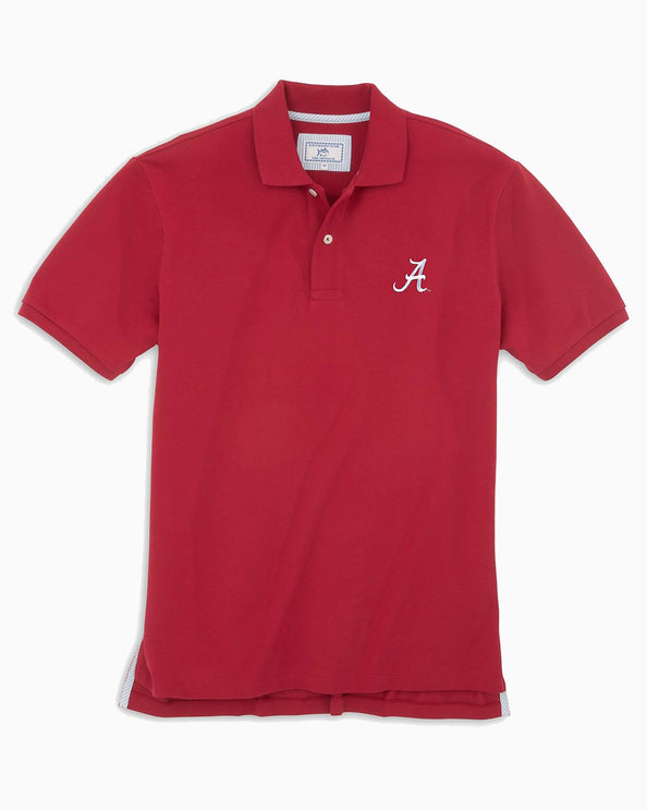 Alabama Crimson Tide Apparel Shirts And Polos Southern Tide