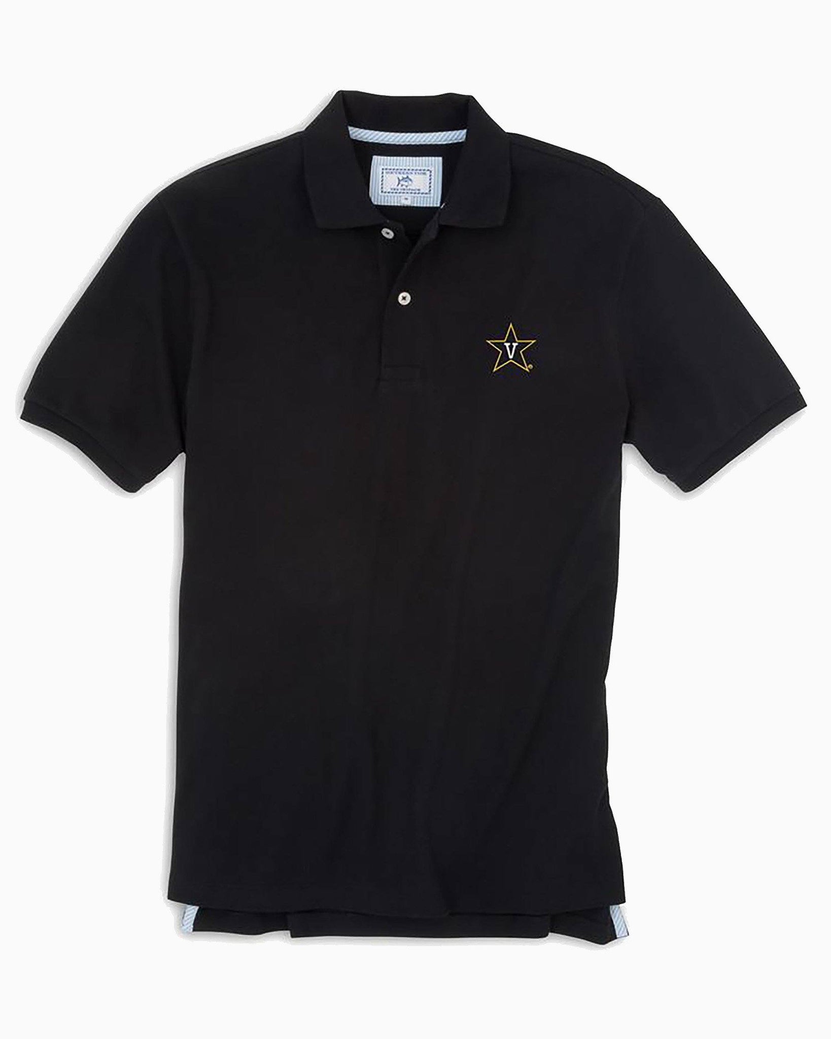Vanderbilt Pique Polo Shirt | Southern Tide