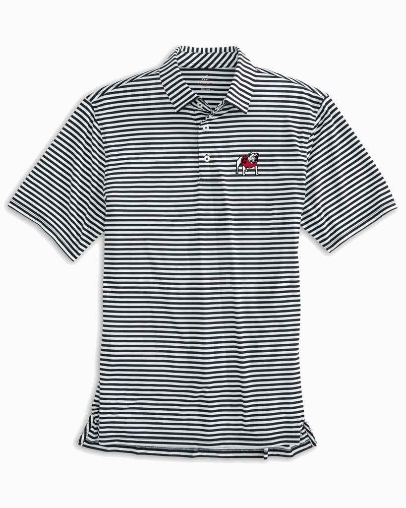 georgia bulldog polo