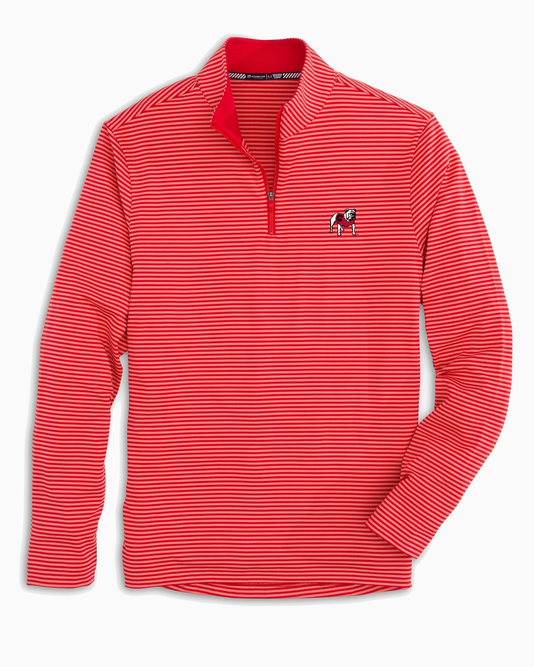 uga half zip pullover