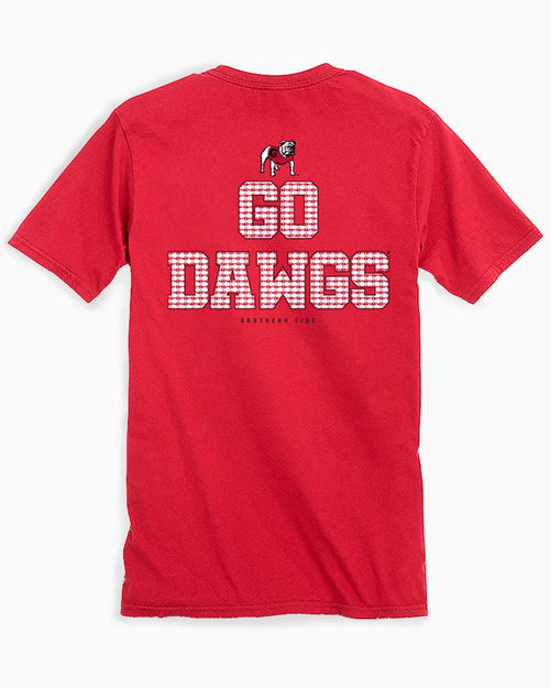 uga women's apparel