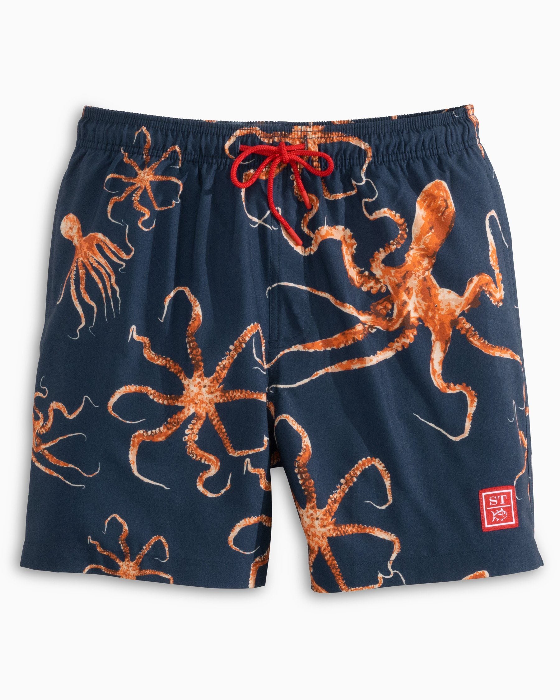 octopus swim trunks