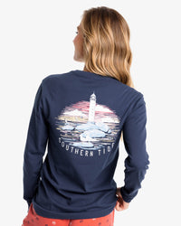 Light House Long Sleeve T-Shirt