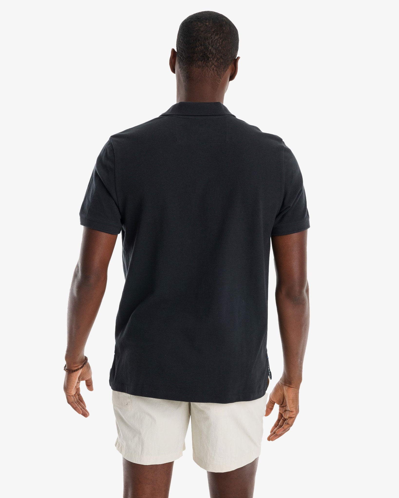 Skipjack Organic Cotton Polo Shirt | Southern Tide