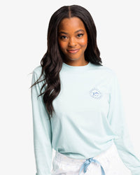 Original Medallion Skipjack Long Sleeve T-Shirt