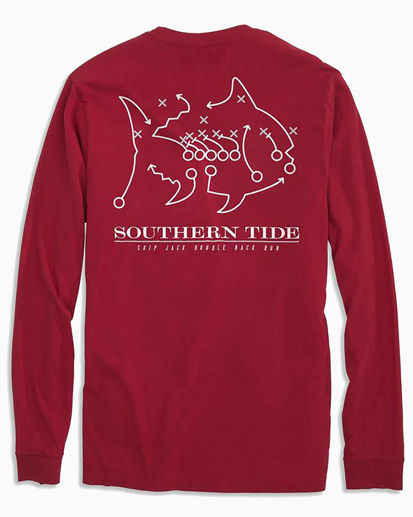 Alabama Crimson Tide Apparel Shirts And Polos Southern Tide