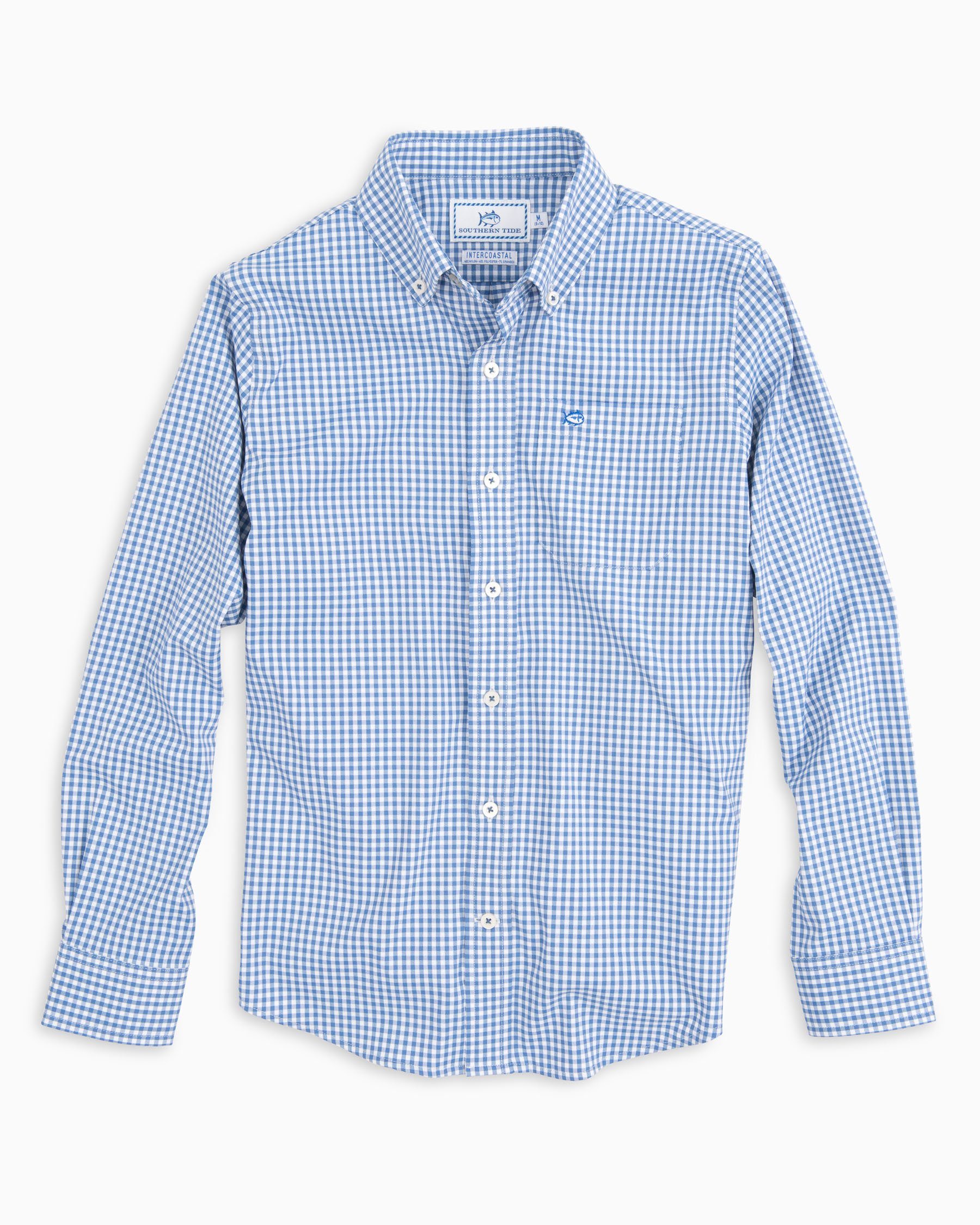 値段を公式サイト stripe メンズ Sugarhill 21aw blue stripe shirt ...