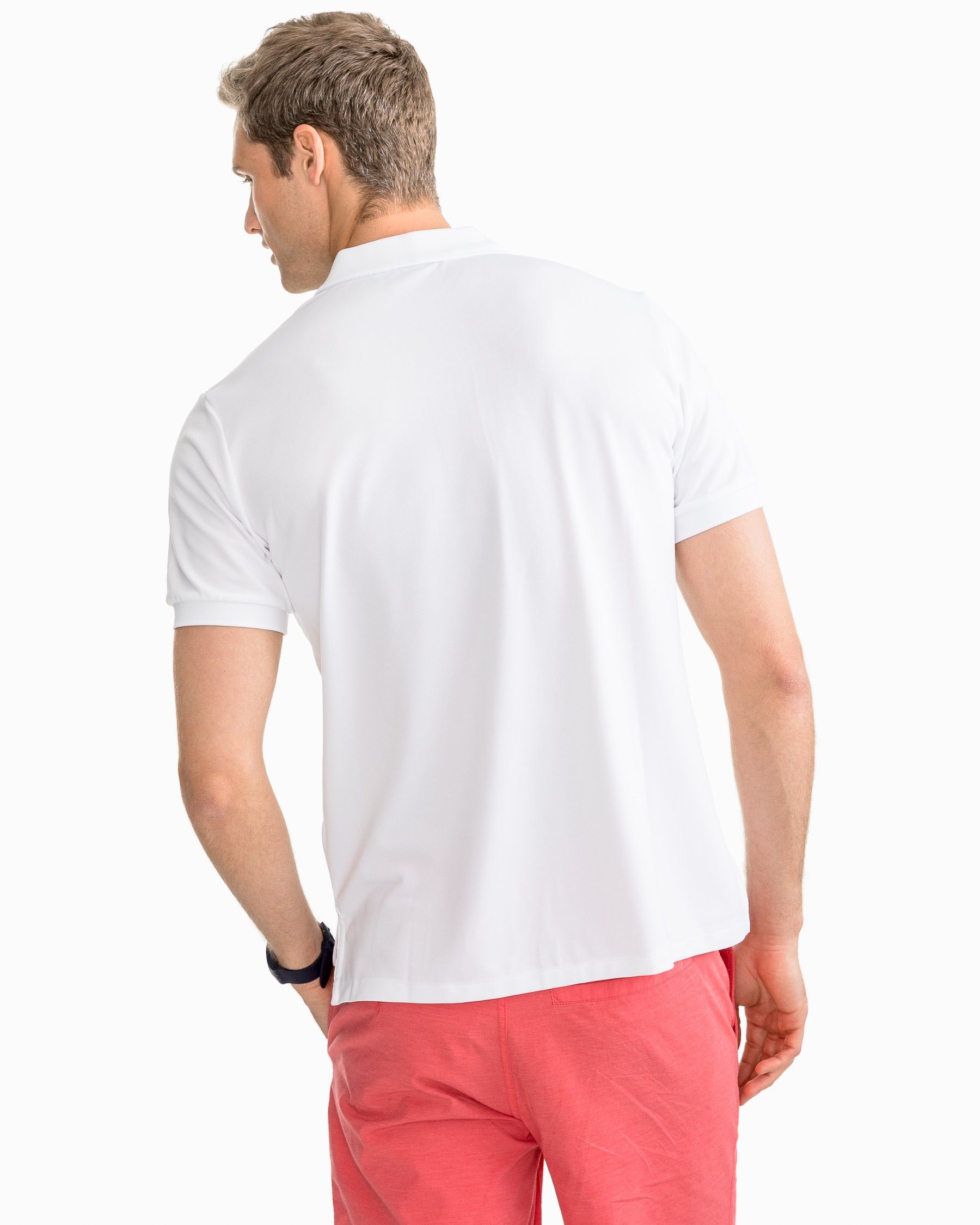 Jack Performance Pique Polo Shirt | Best Polo Shirts | Southern Tide