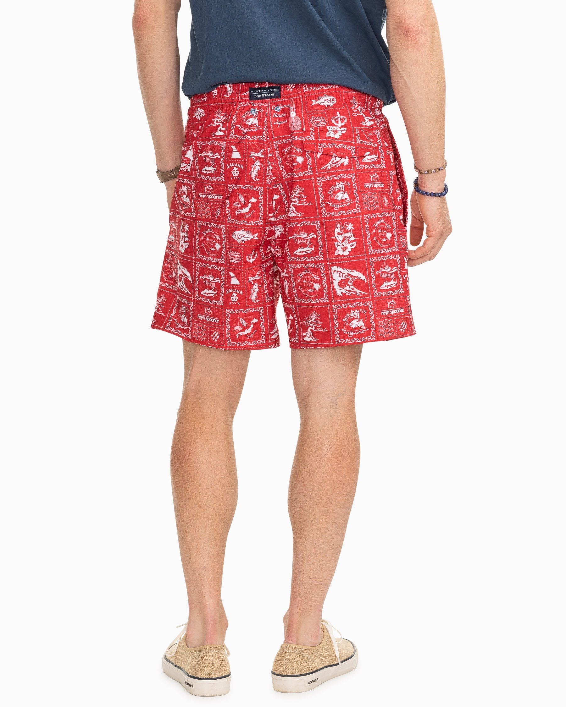 southern tide board shorts