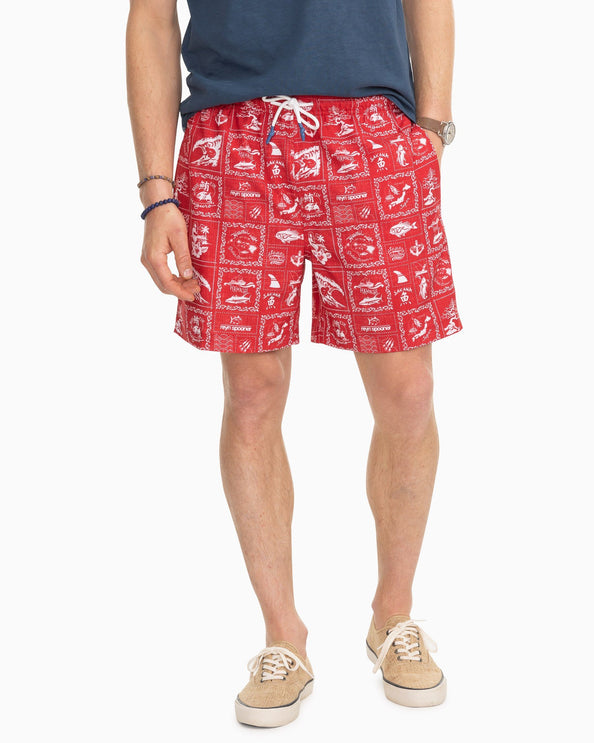 Men's Swim Trunks & Swim Shorts - Preppy Swimwear | Southern Tide